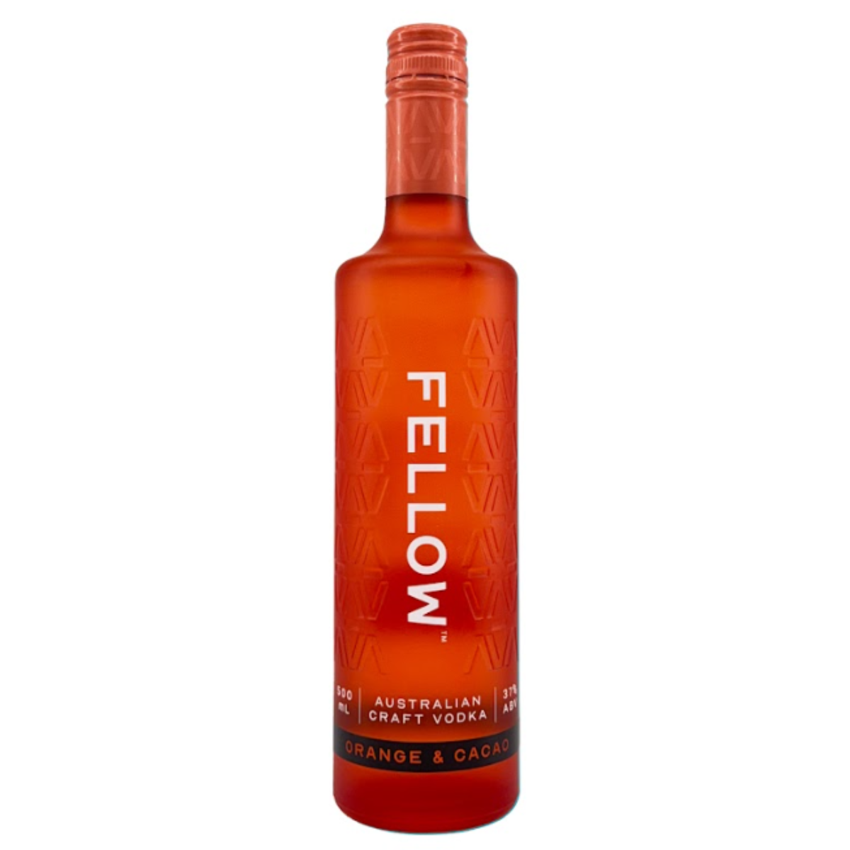 Fellow Vodka Bitter Orange & Cacao 500ml