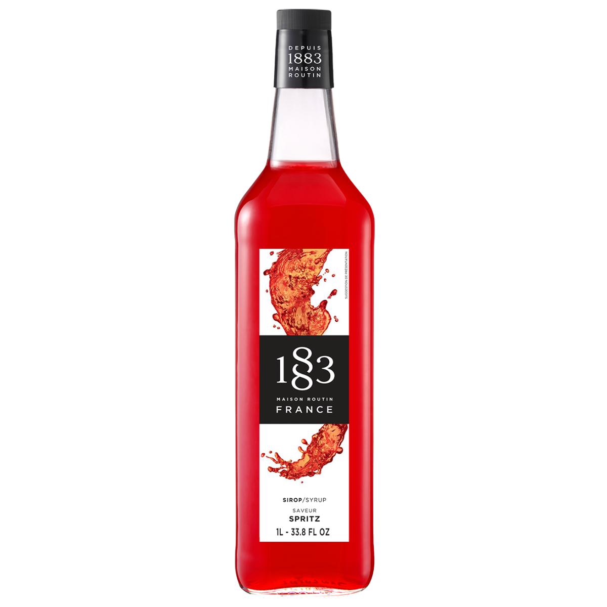 1883 Maison Routin Spritz Syrup 1Lt