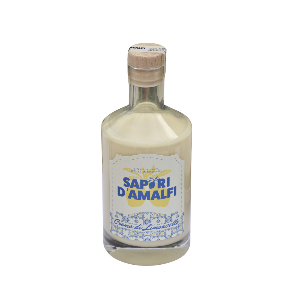 Sapori D'amalfi Crema Di Limoncello 500ml