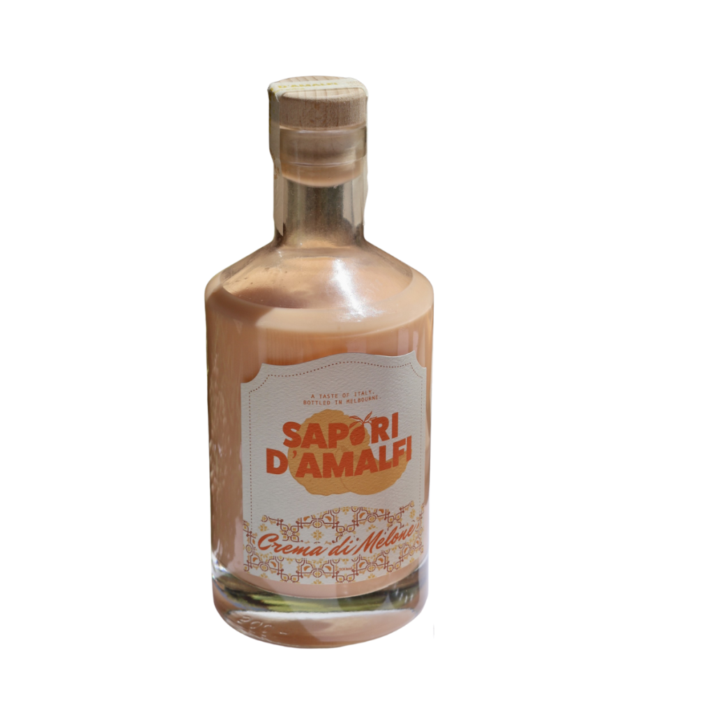 Sapori D'amalfi Crema Di Melone 500ml