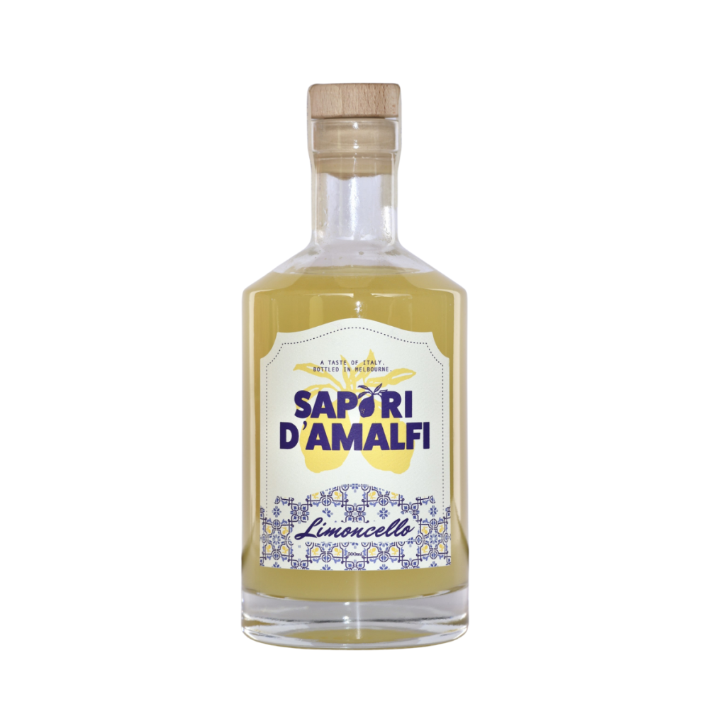 Sapori D'amalfi Limoncello 500ml