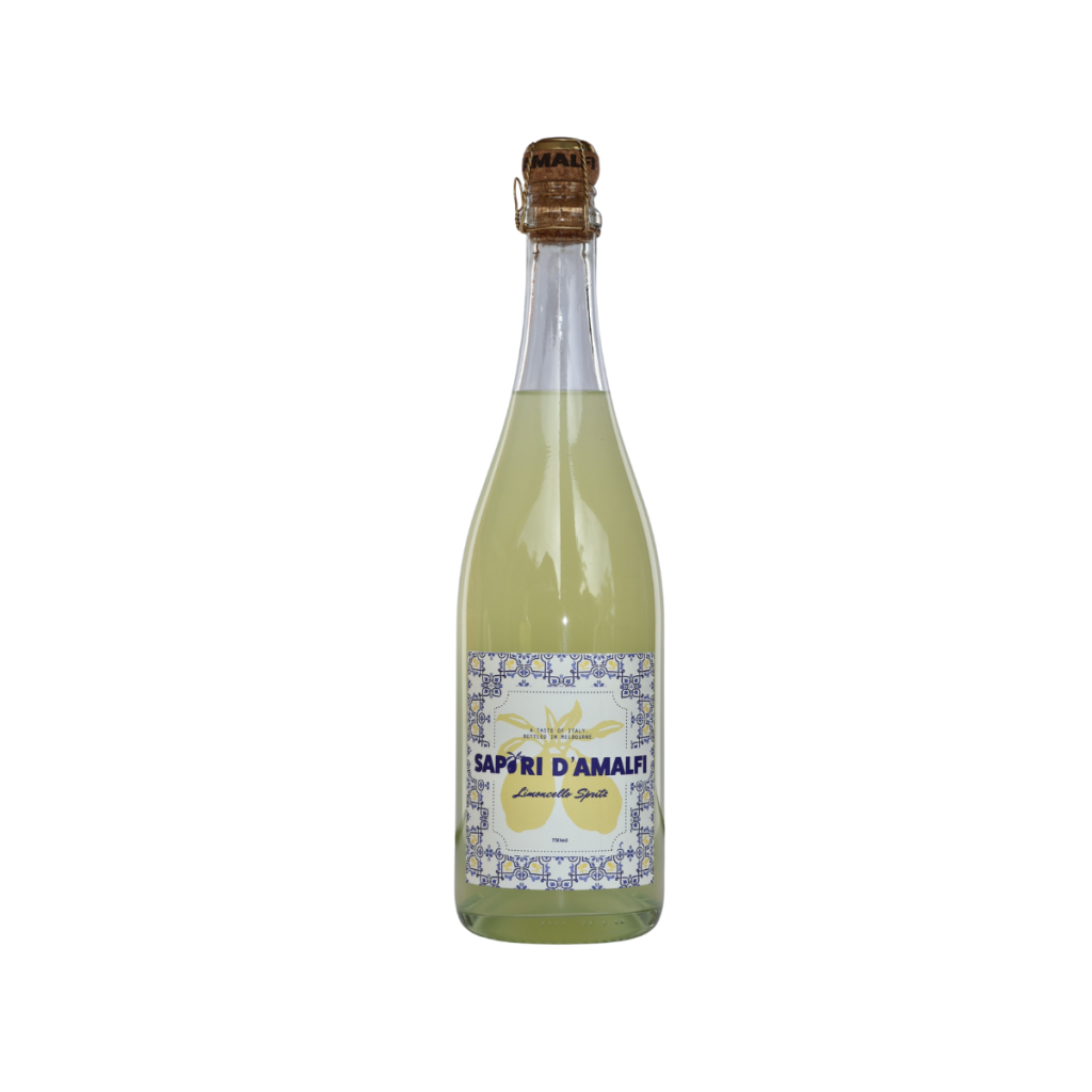 Sapori D'amalfi Limoncello Spritz 750ml