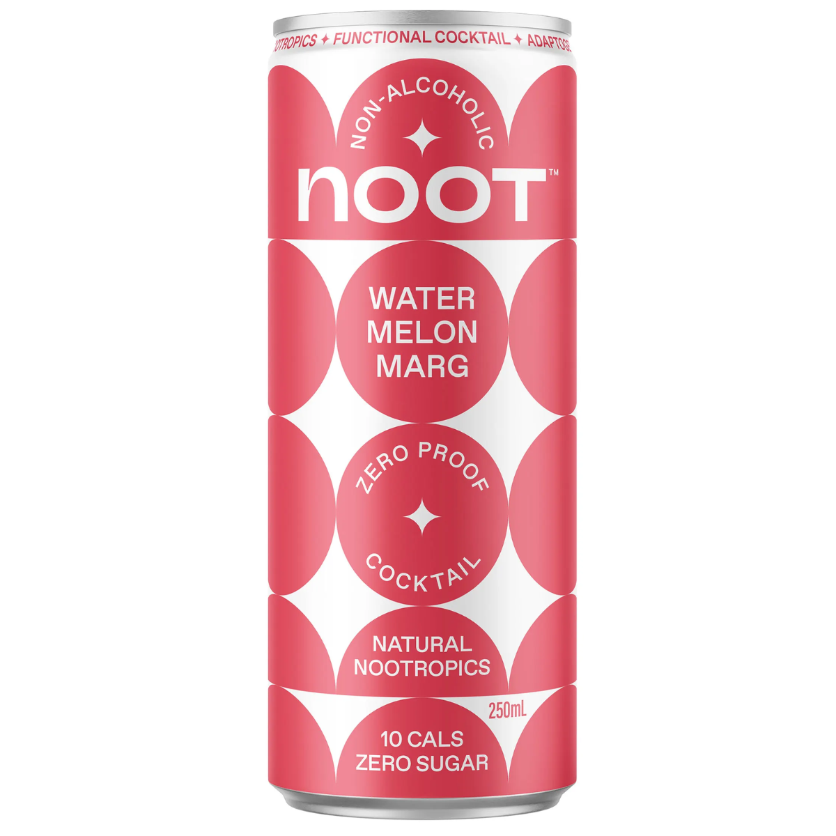 Noot Watermelon Margarita 250ml