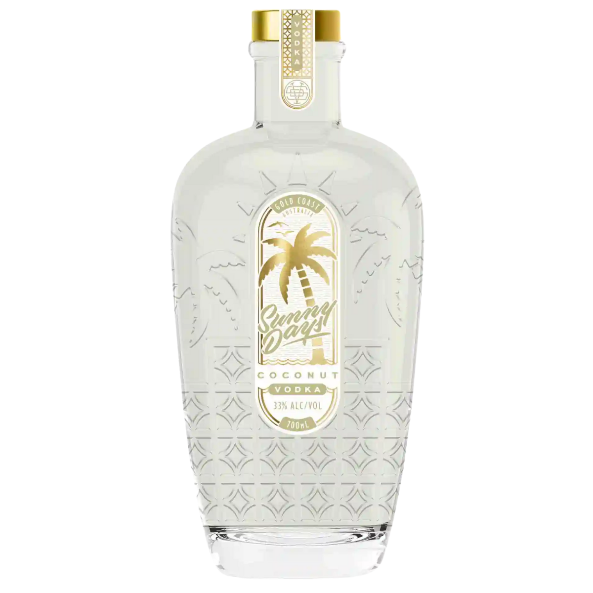 Sunny Days Coconut Vodka 700ml