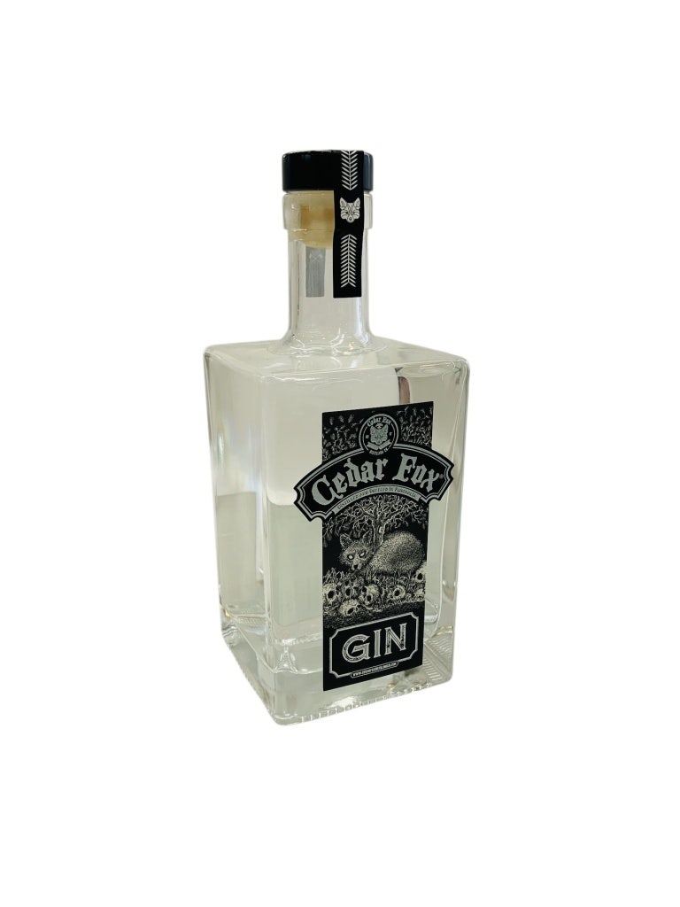 Cedar Fox Gin 700ml