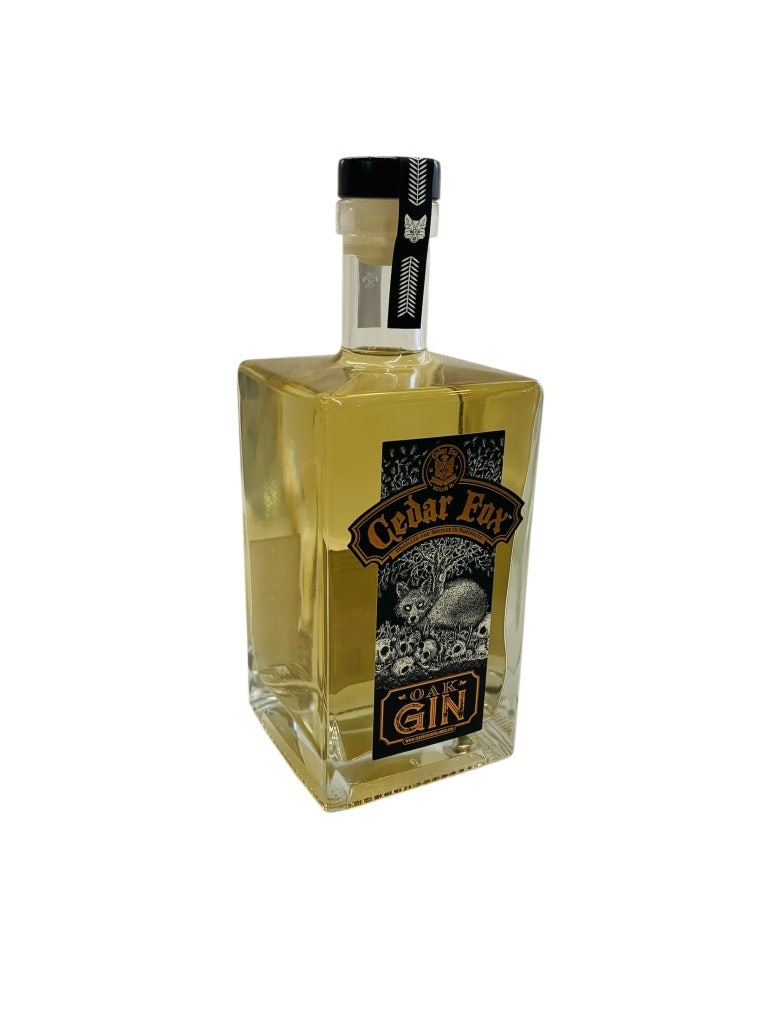 Cedar Fox Oak Gin 700ml