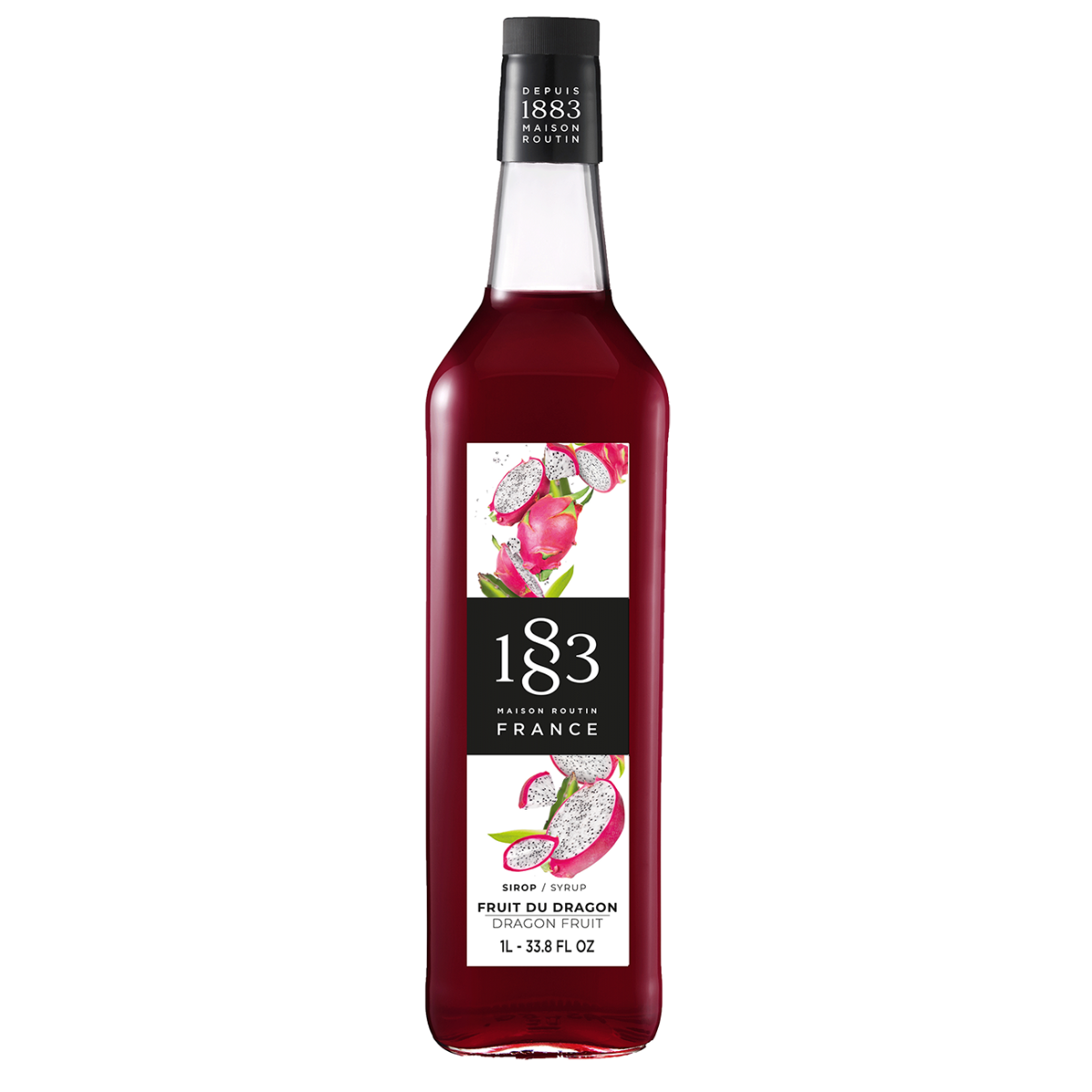 1883 Maison Routin French Vanilla Syrup 1Lt
