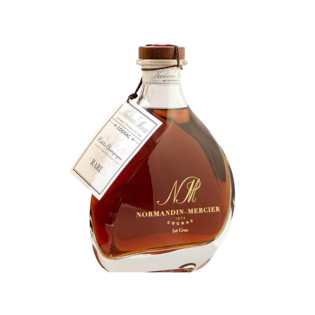 Normandin-Mercier Cognac 50 Yrs Petite Champagne Carafe 700ml