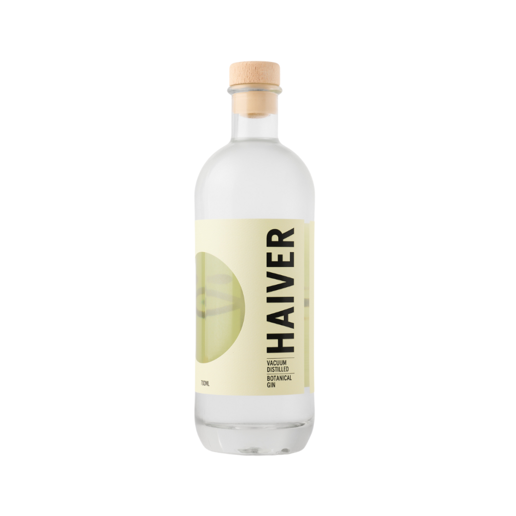 Haiver Botanical Gin 700ml
