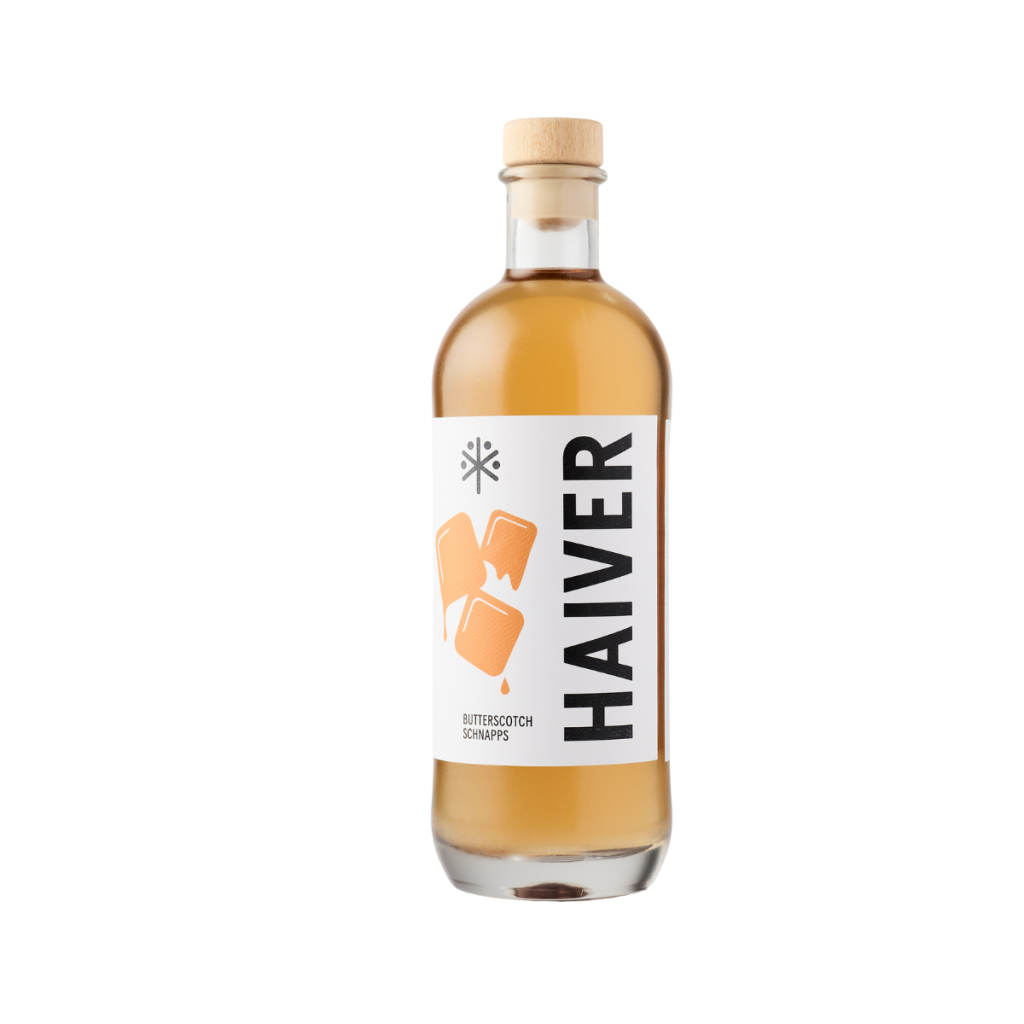 Haiver Butterscotch Schnapps 700ml