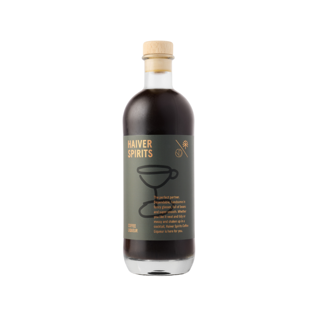Haiver Coffee Liqueur 700ml
