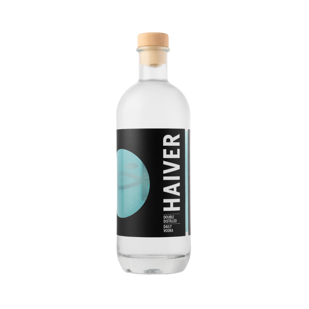 Haiver Daily Vodka 700ml