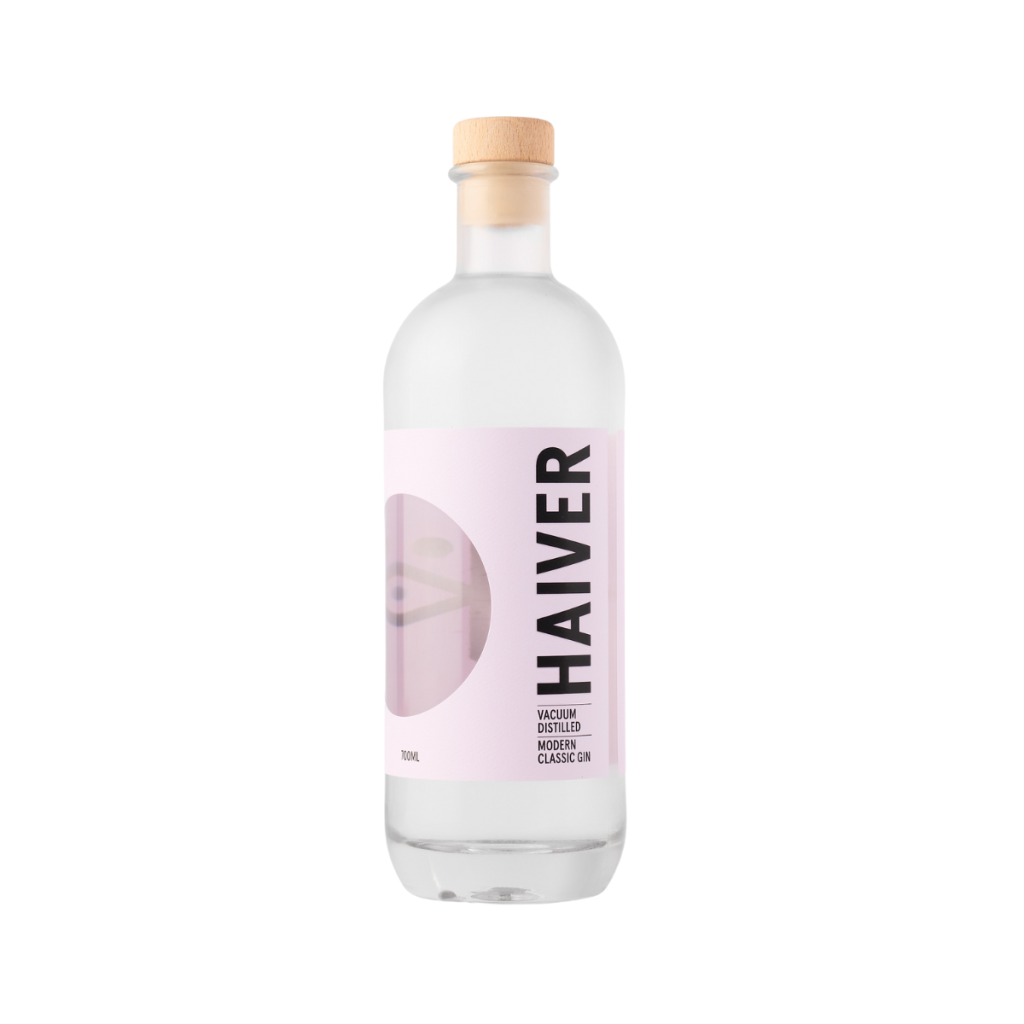 Haiver Modern Classic Gin 700ml