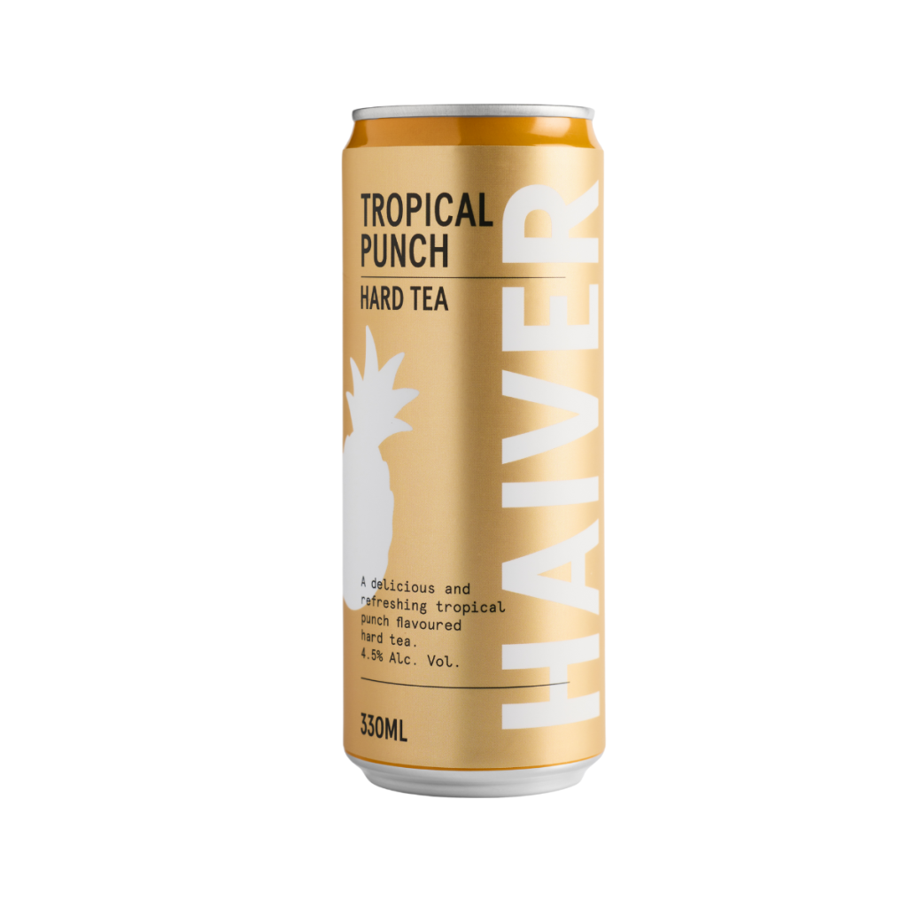Haiver Tropical Hard Tea 330ml