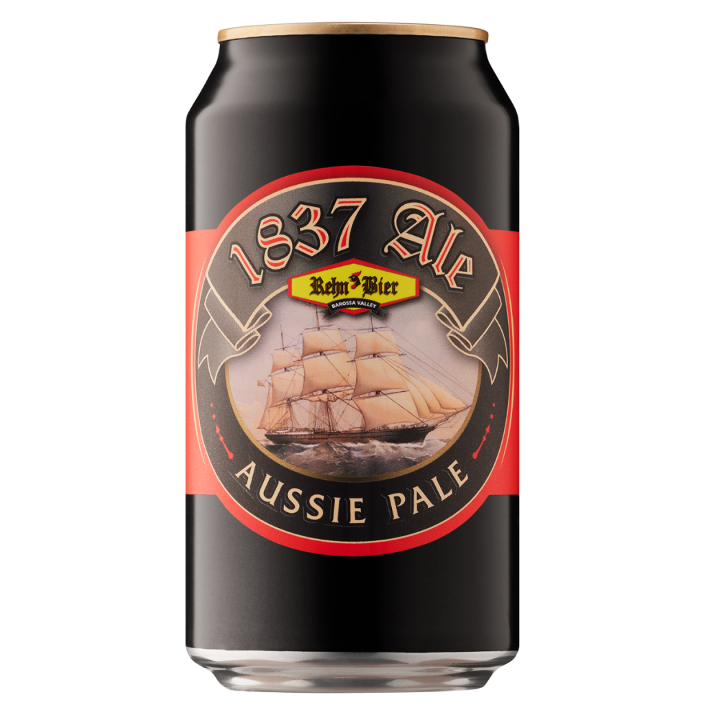 Rehn Bier 1837 Aussie Pale 375ml