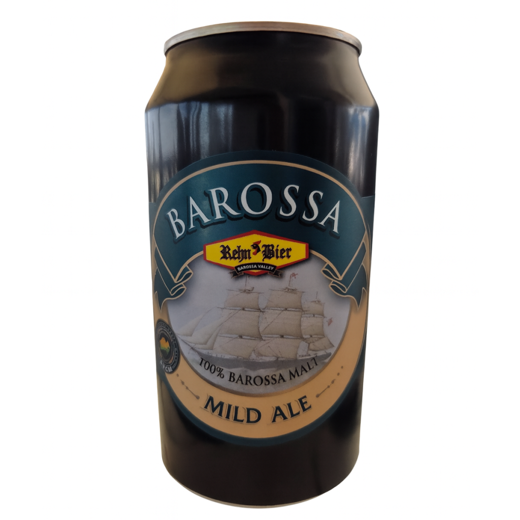 Rehn Bier Barossa Mild 375ml