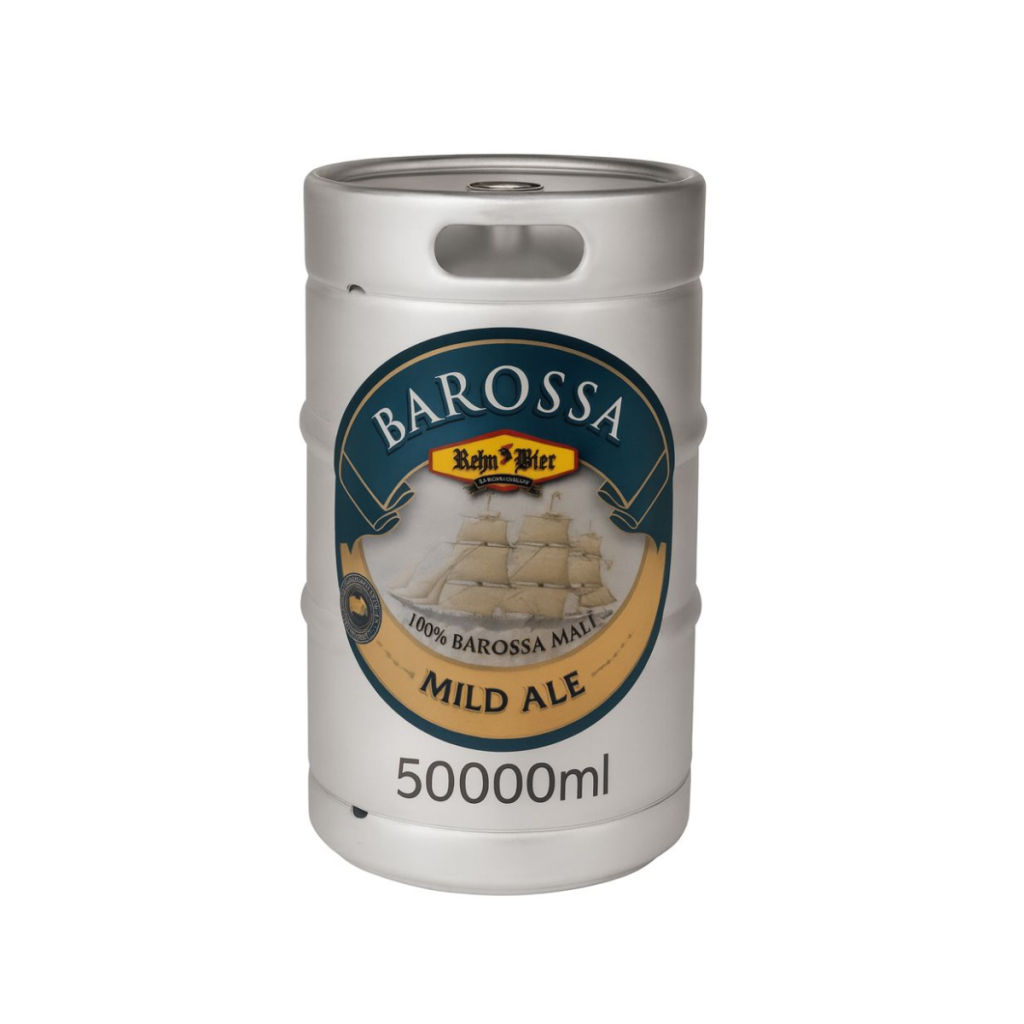 Rehn Bier Barossa Mild 50000ml