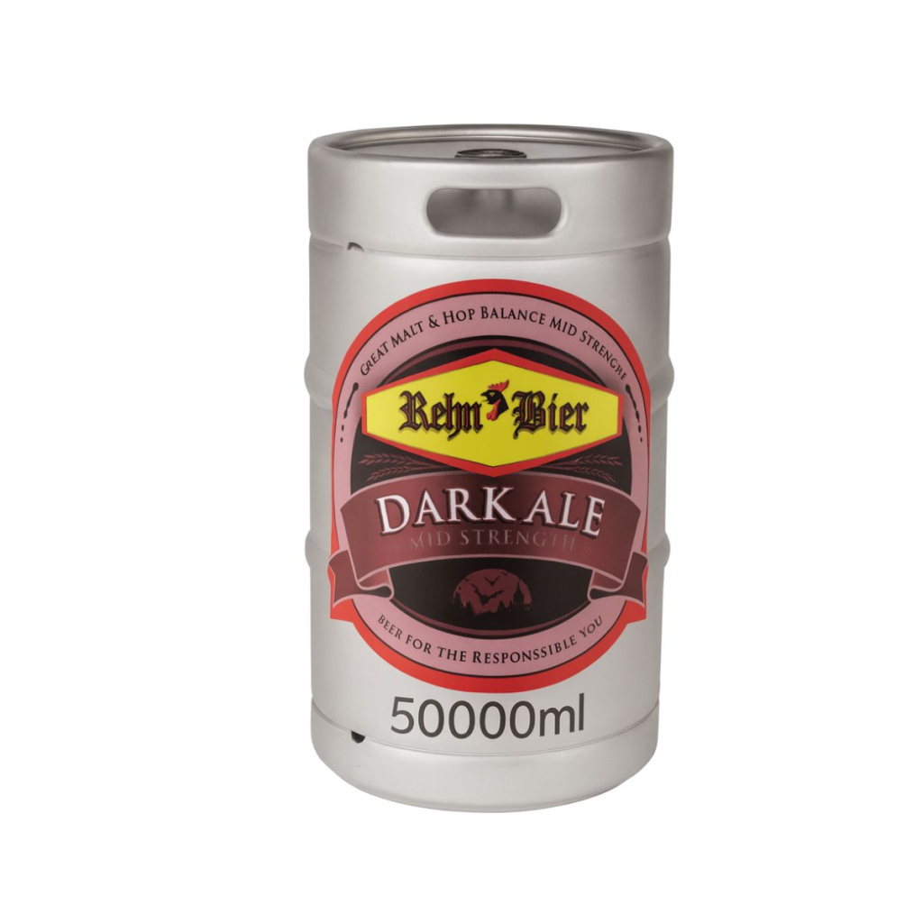 Rehn Bier Dark Ale Mid 50000ml