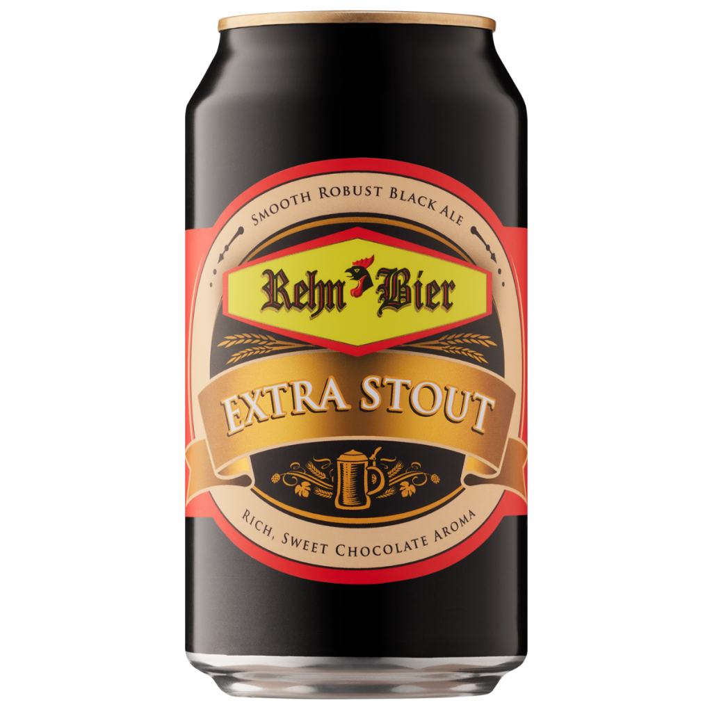 Rehn Bier Extra Stout 375ml