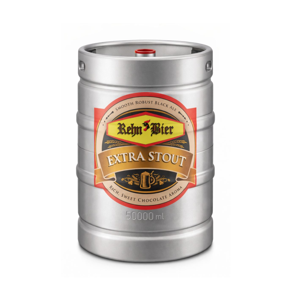 Rehn Bier Extra Stout 50000ml