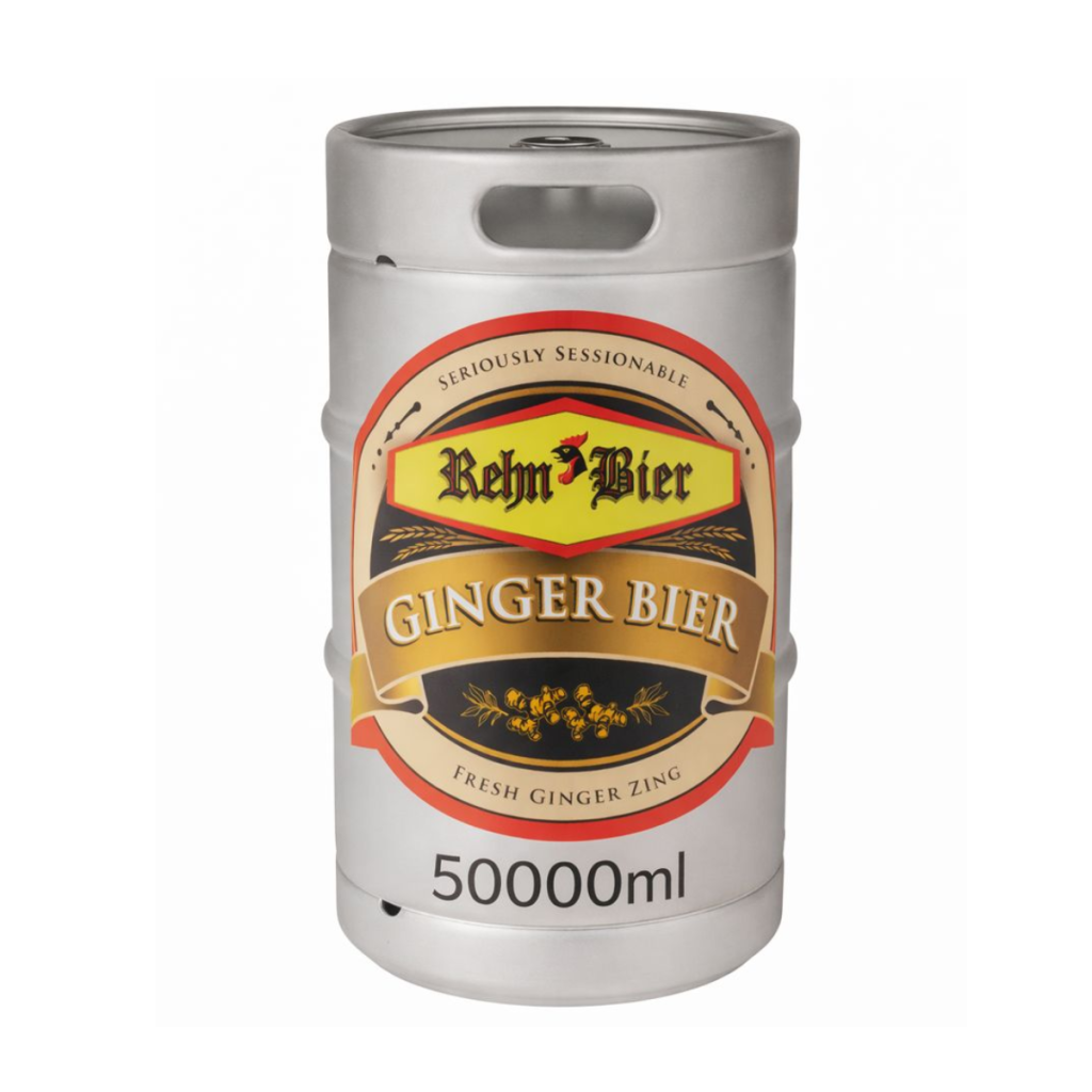 Rehn Bier Ginger Bier 50000ml