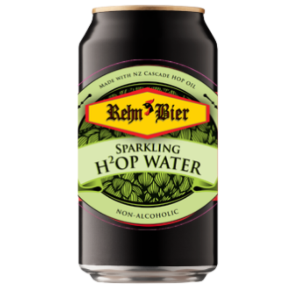 Rehn Bier Hop Water 375ml