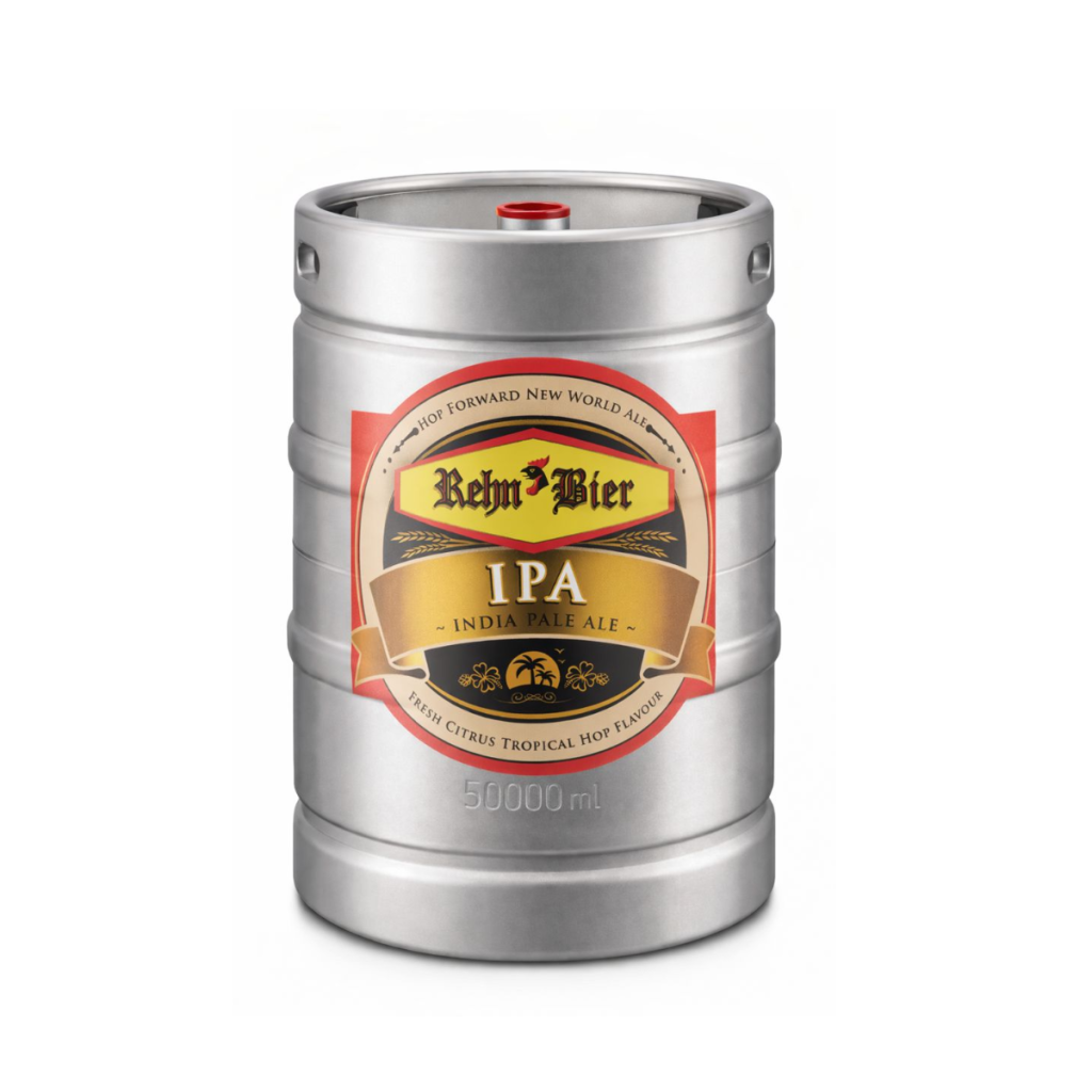 Rehn Bier Ipa 50000ml