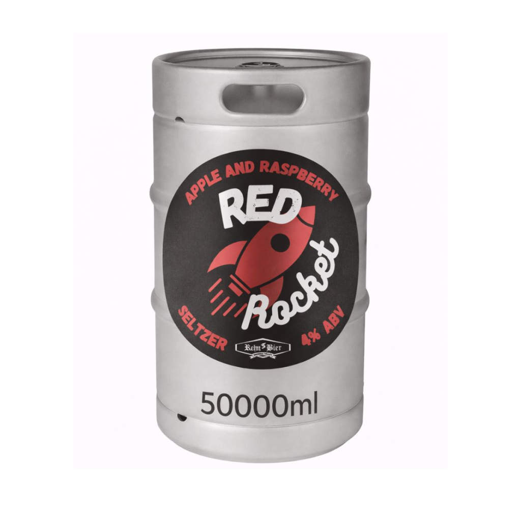 Rehn Bier Red Rocket 50000ml