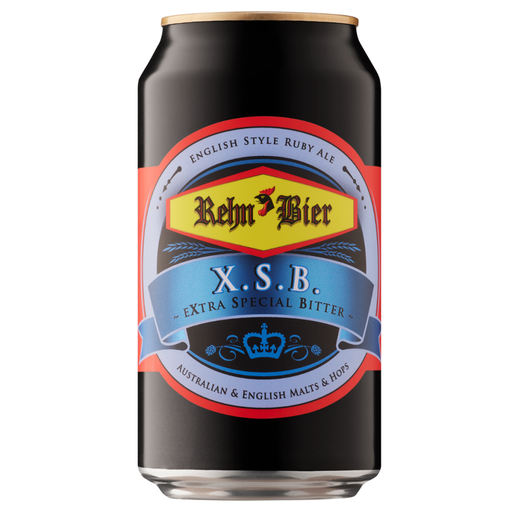 Rehn Bier Xsb 375ml