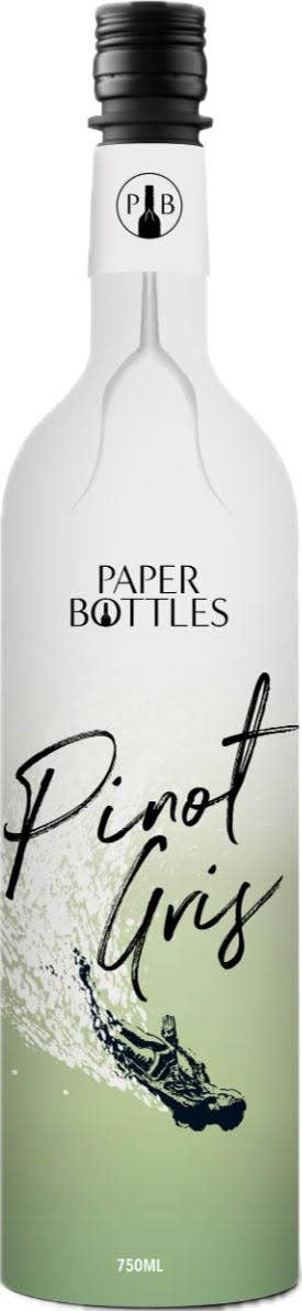 Paper Bottles Pinot Gris 750ml