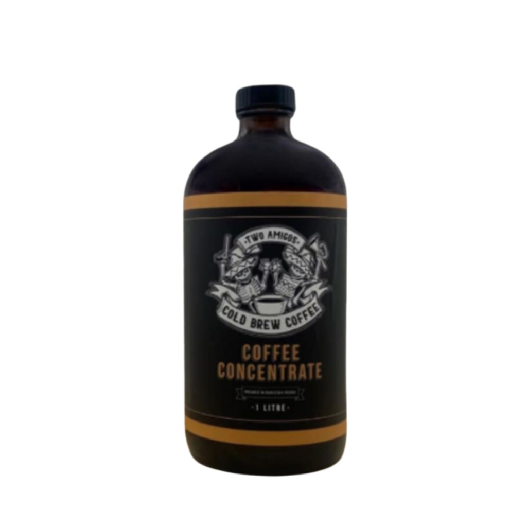 Two Amigos Concentrated Cold Brew 1l