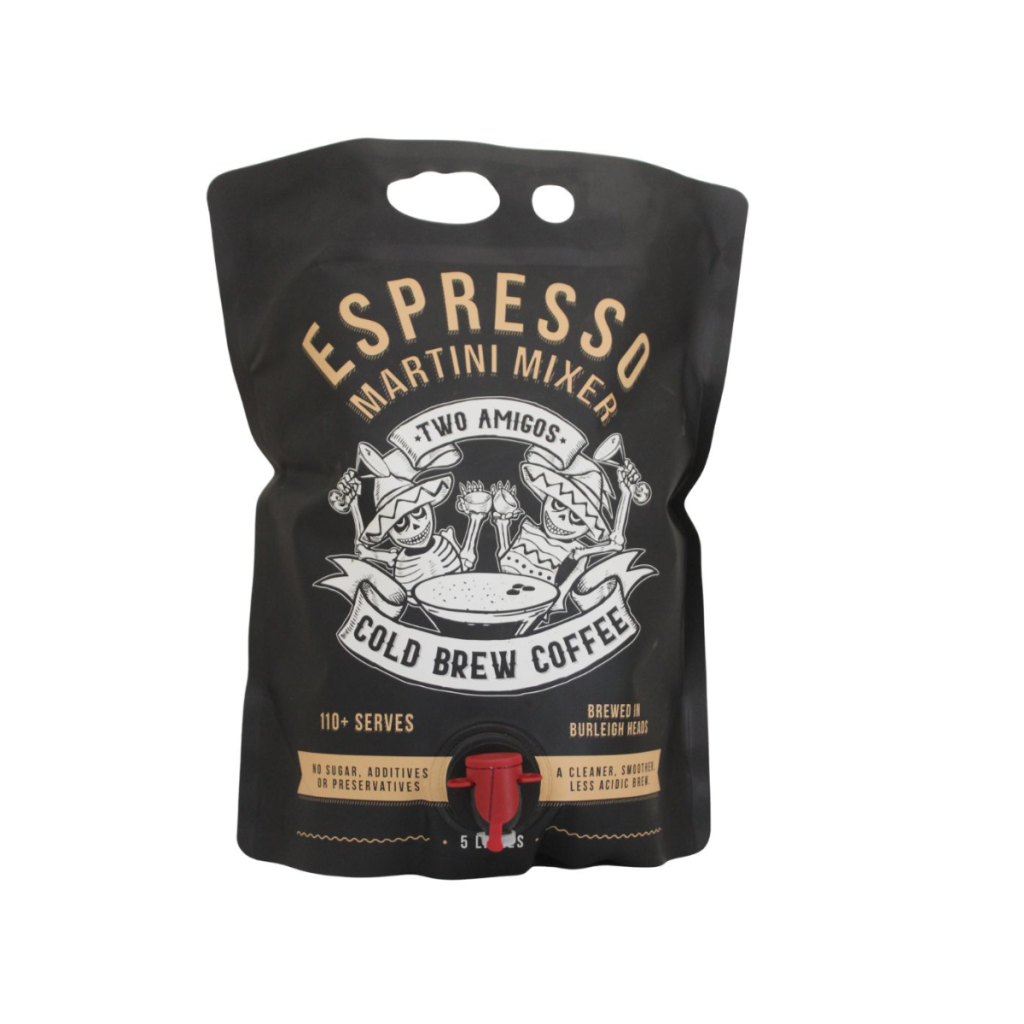 Two Amigos Concentrated Cold Brew 5l (Blader) X2
