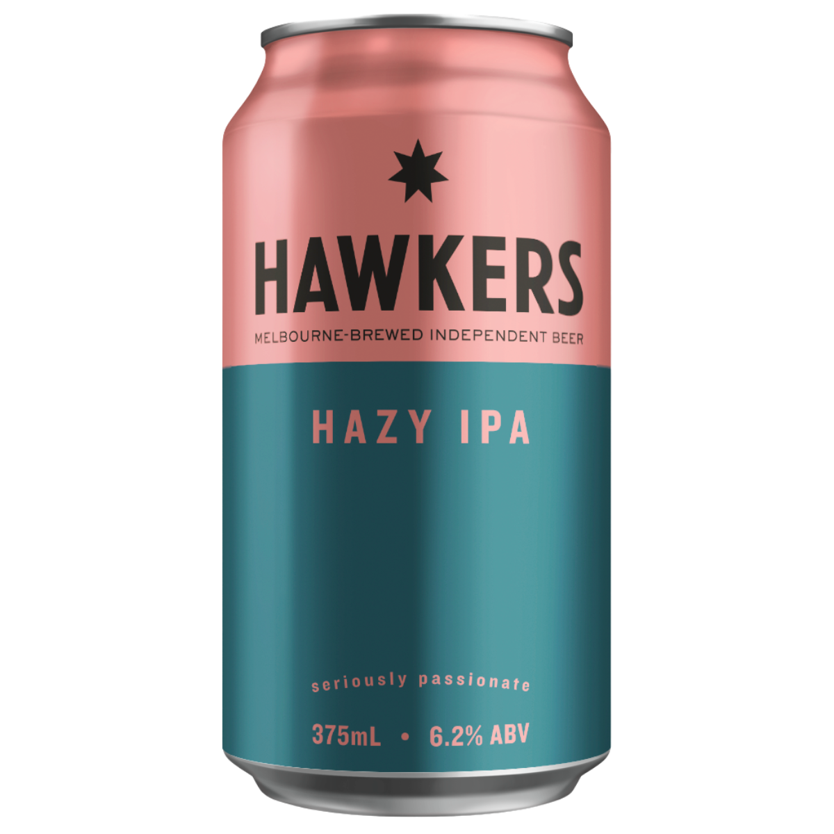 Hawkers Hazy IPA 375ml