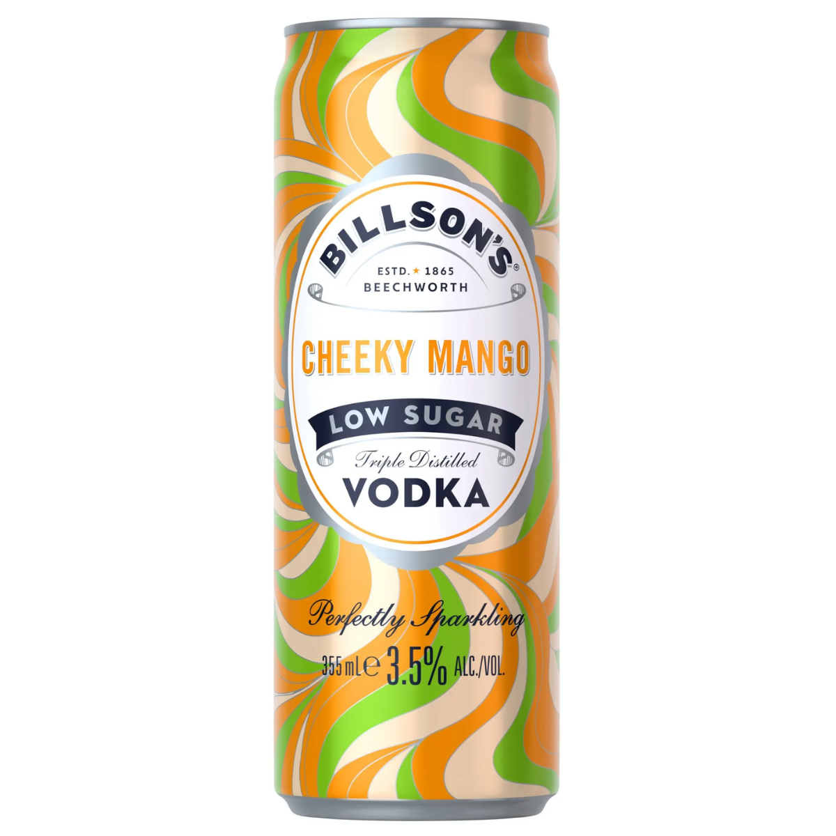 Billson's Cheeky Mango 355ml