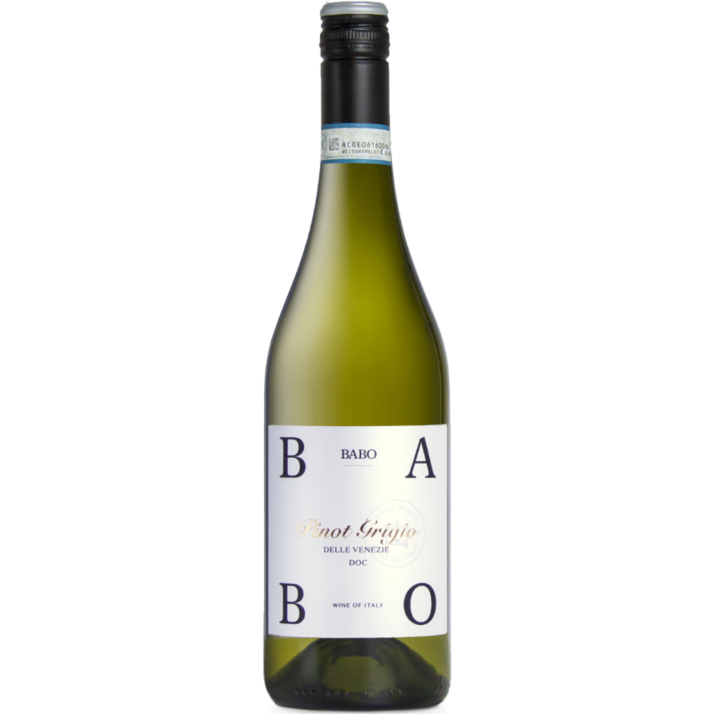 Babo Pinot Grigio 750ml