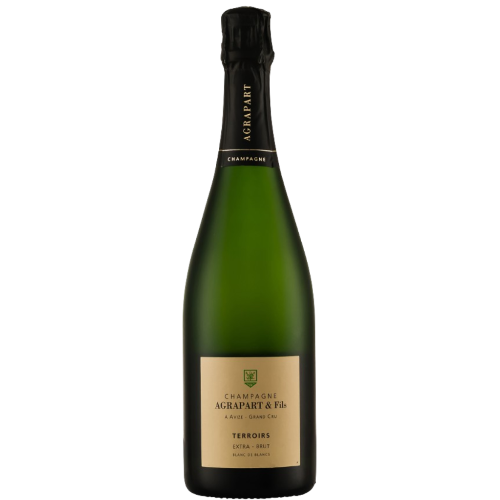 Champagne Agrapart & Fils Grand Cru Terroirs Blanc De Blancs Nv 750ml