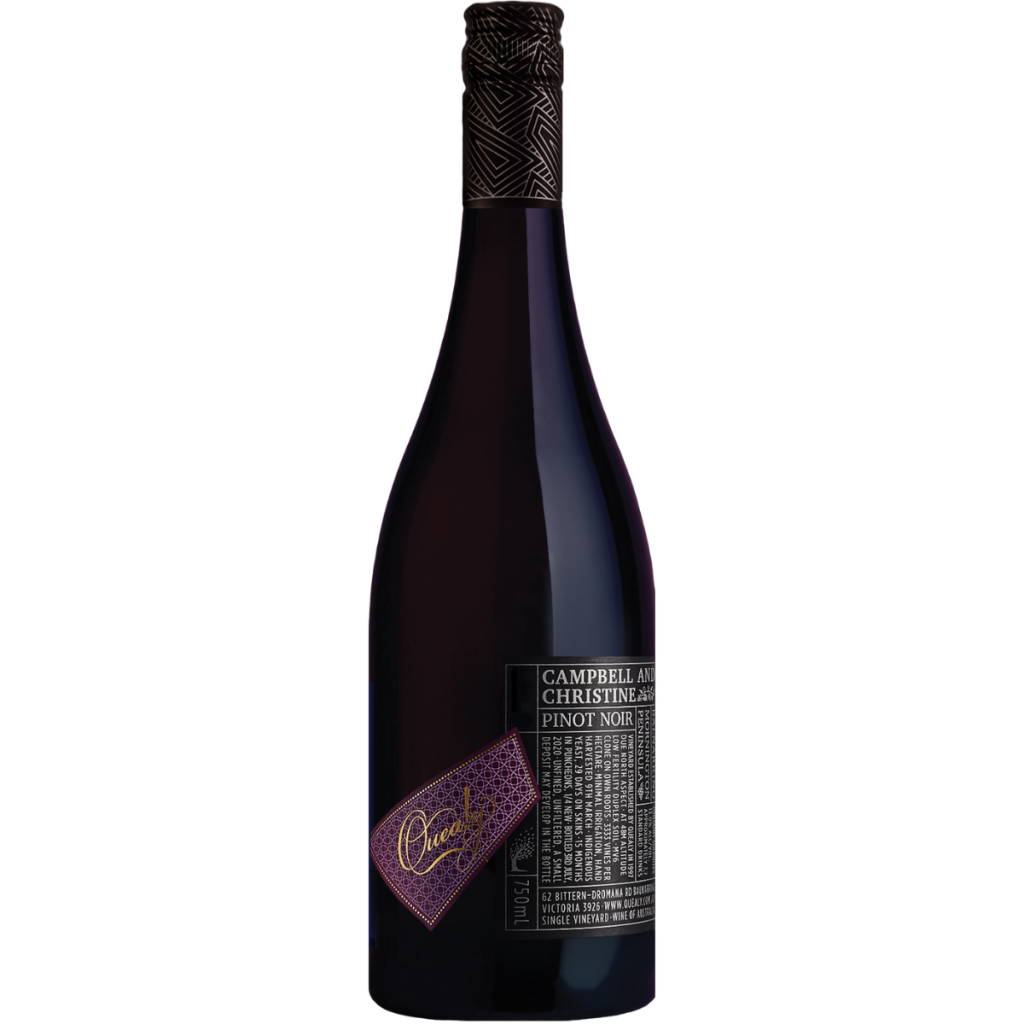 Quealy Winemakers Campbell & Christine Pinot Noir 750ml