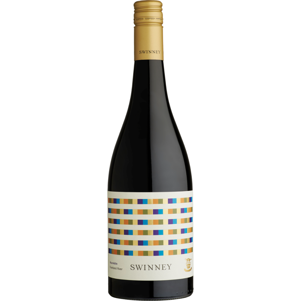 Swinney Mourvèdre 2023 750ml