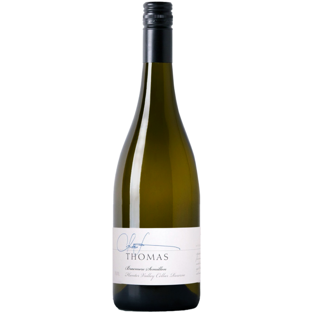 Thomas Wines Cellar Reserve Braemore Semillon 750ml