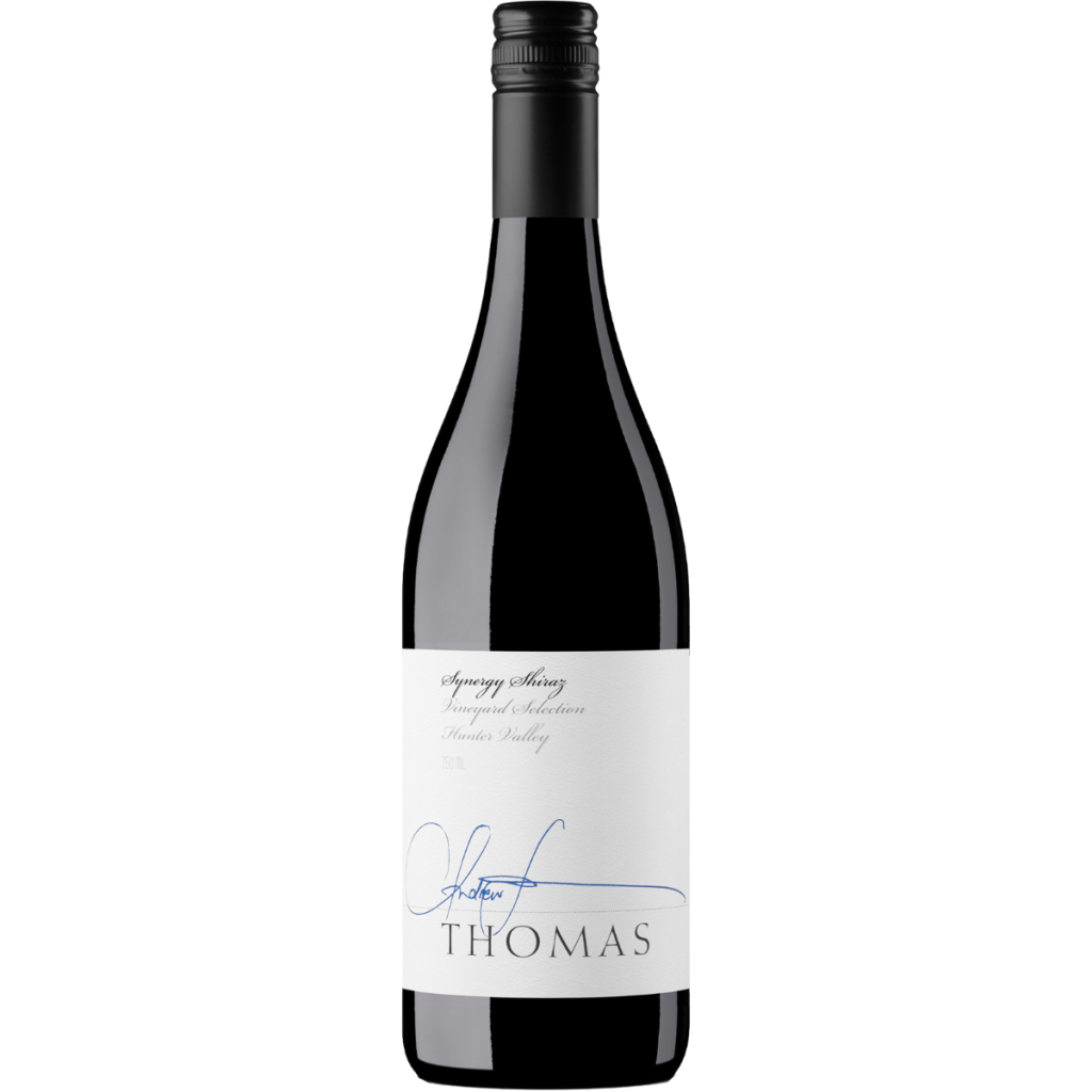 Thomas Wines Synergy Shiraz 750ml