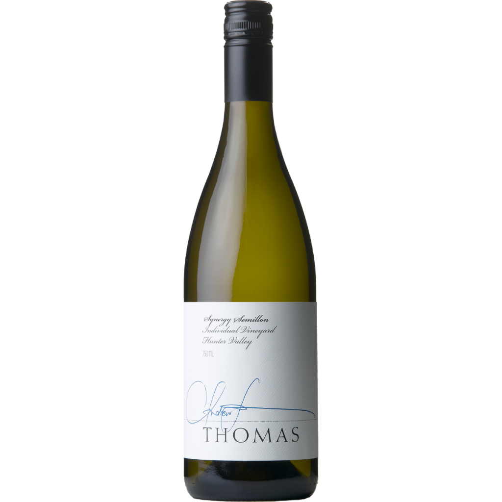 Thomas Wines Thomas Wines Synergy Semillon 750ml