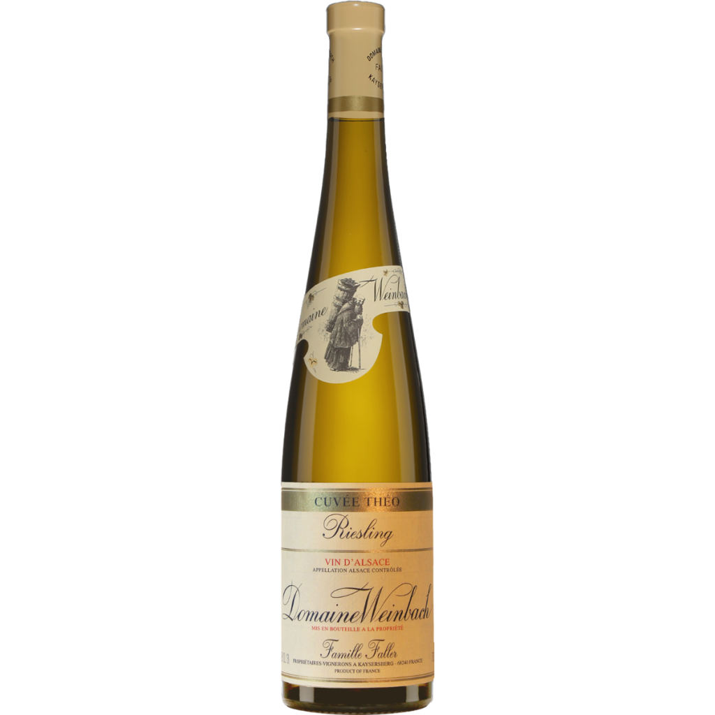 Weinbach Weinbach Cuvee Théo Riesling 750ml