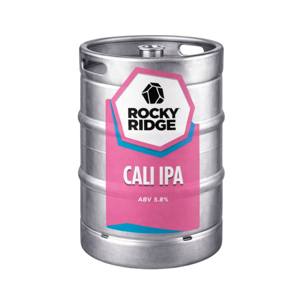 Rocky Ridge Brewing Cali Ipa 49500ml