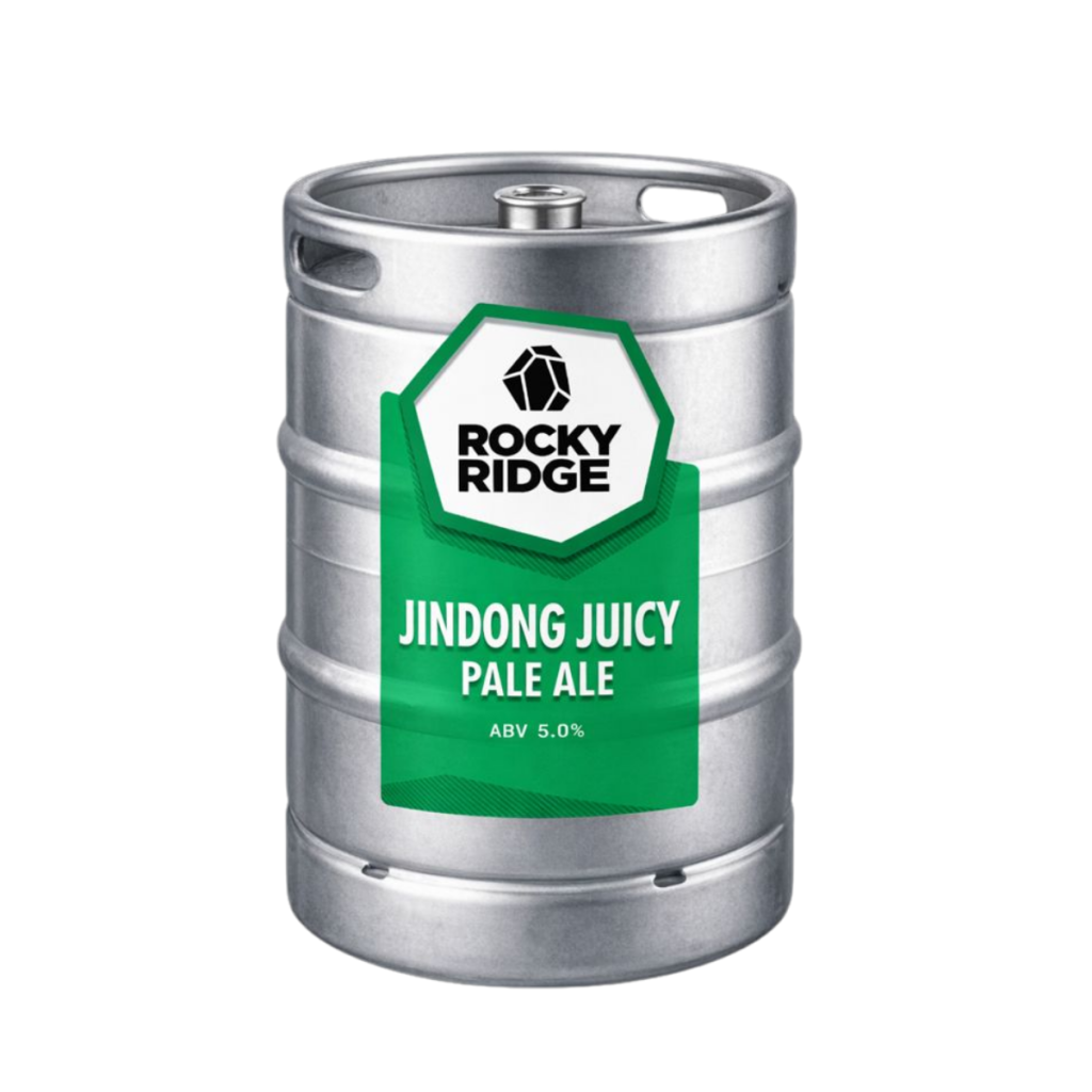 Rocky Ridge Brewing Jindong Juicy Pale Ale 49500ml