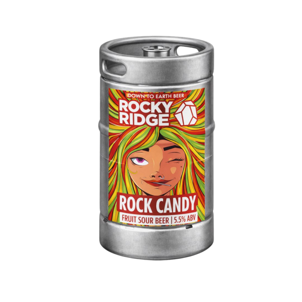 Rocky Ridge Brewing Rock Candy Fruit Sour 49500ml