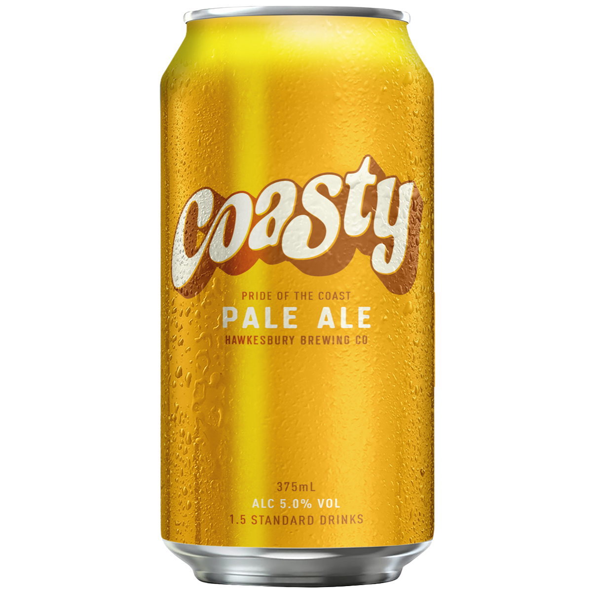 Hawkesbury Coasty Pale Ale 5% 375ml