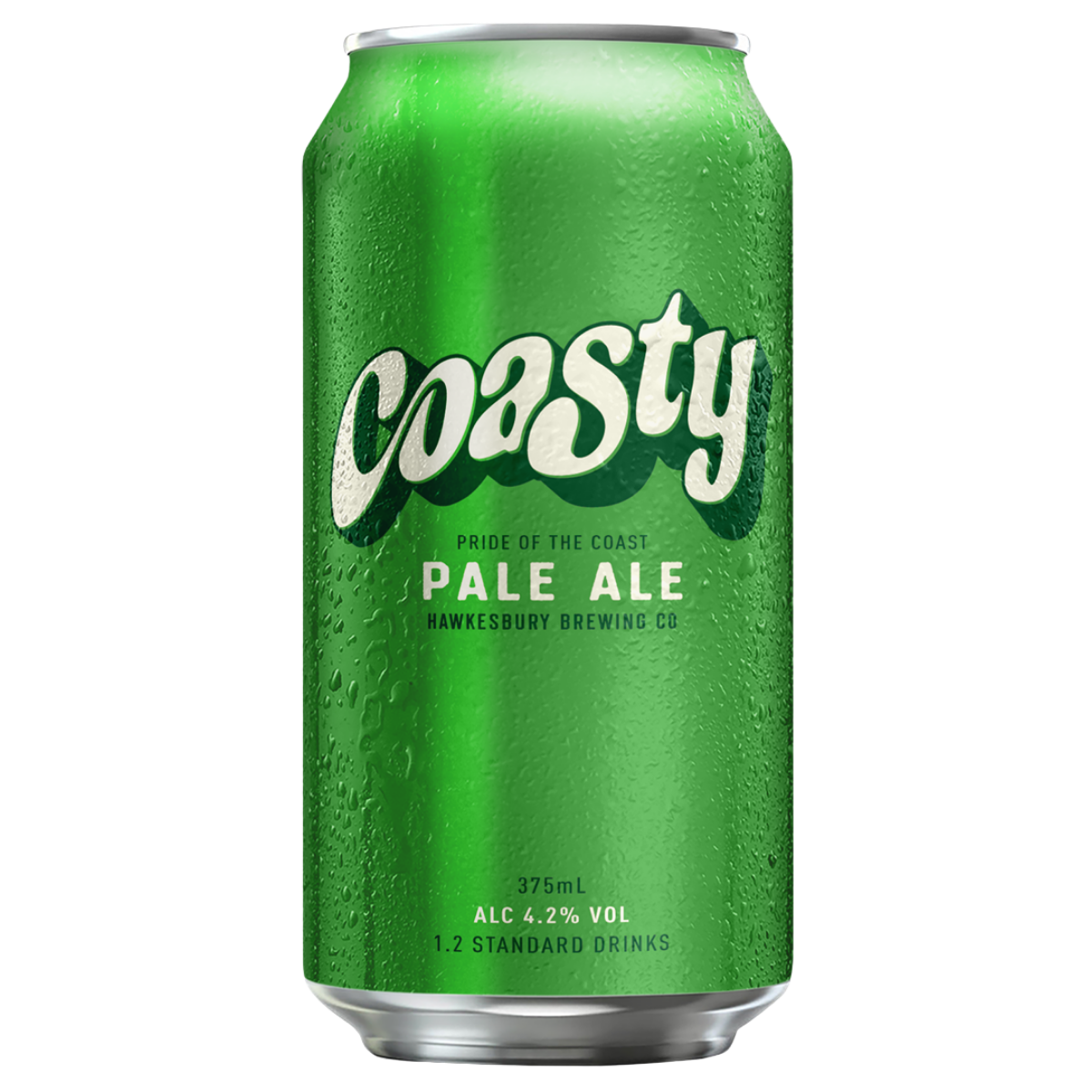 Hawkesbury Coasty Pale Ale 4.2% 375ml