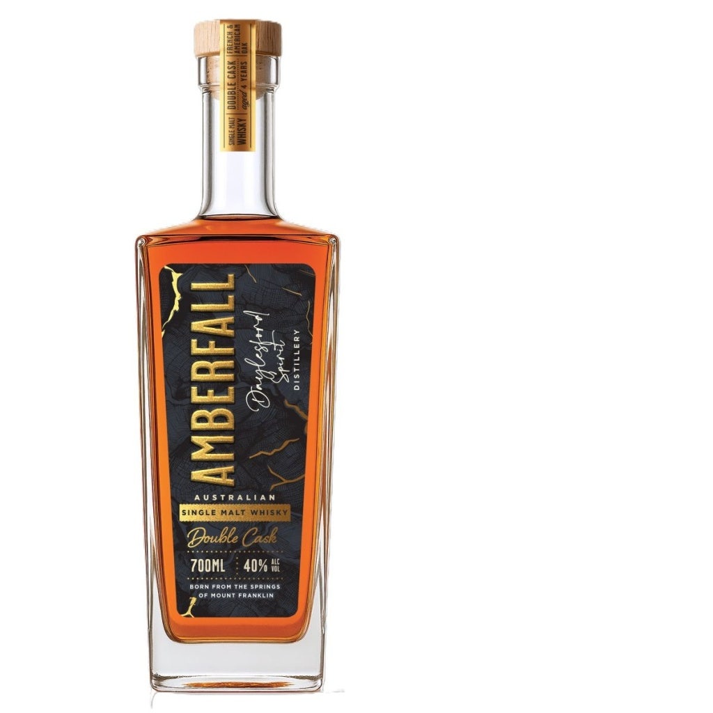 Daylesford Spirit Amberfall Single Malt Double Cask Whisky 700ml