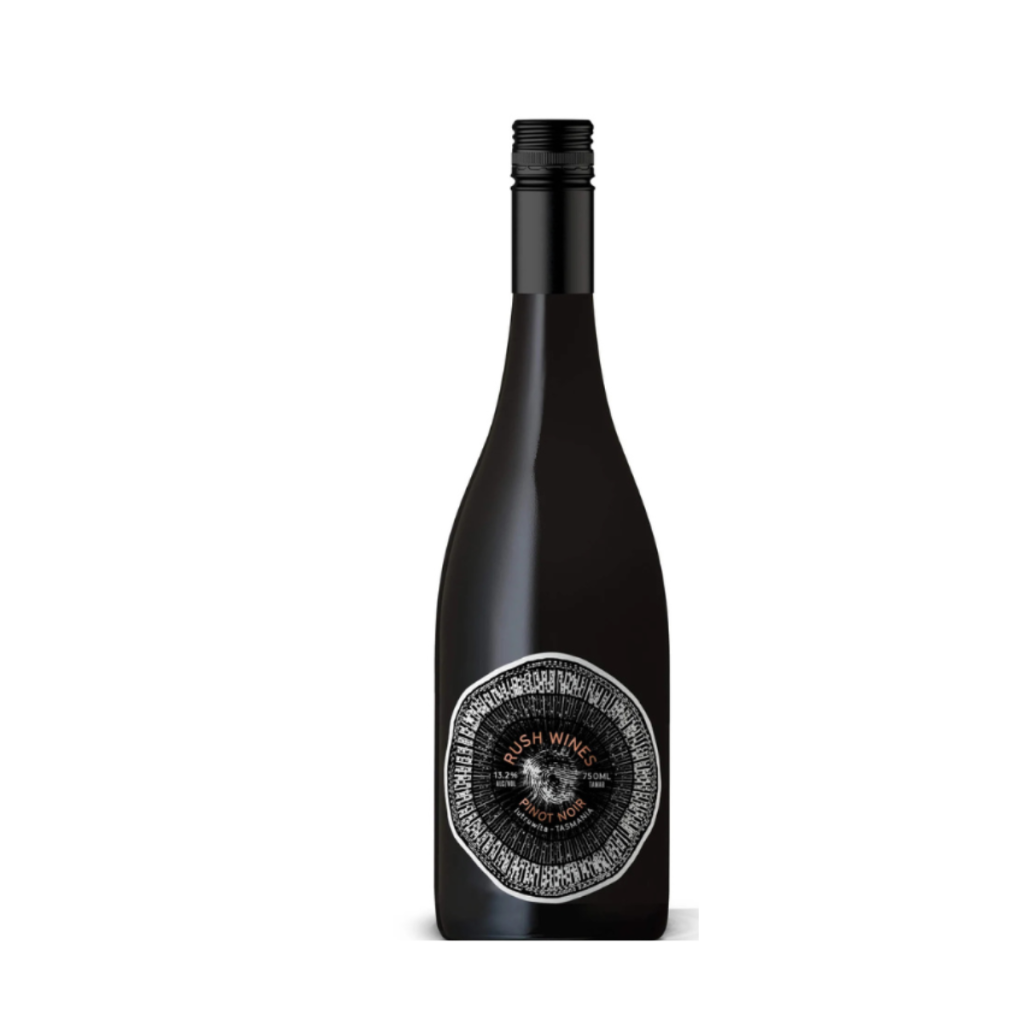 Rush Wines Pinot Noir 750ml