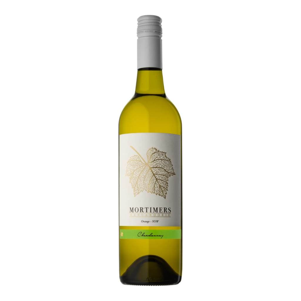 Mortimers Kangaroobie Chardonnay 750ml